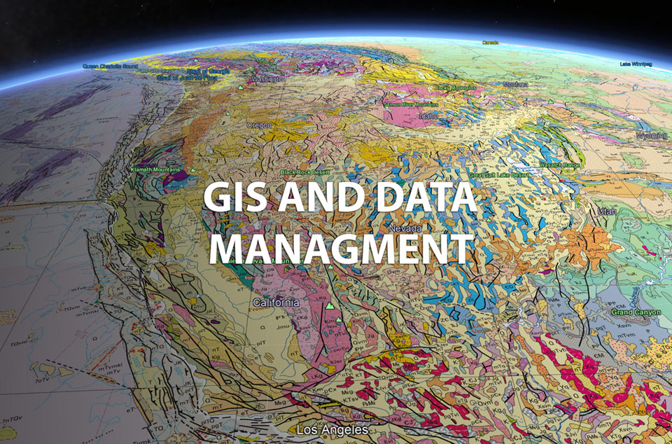GIS and Data Management
